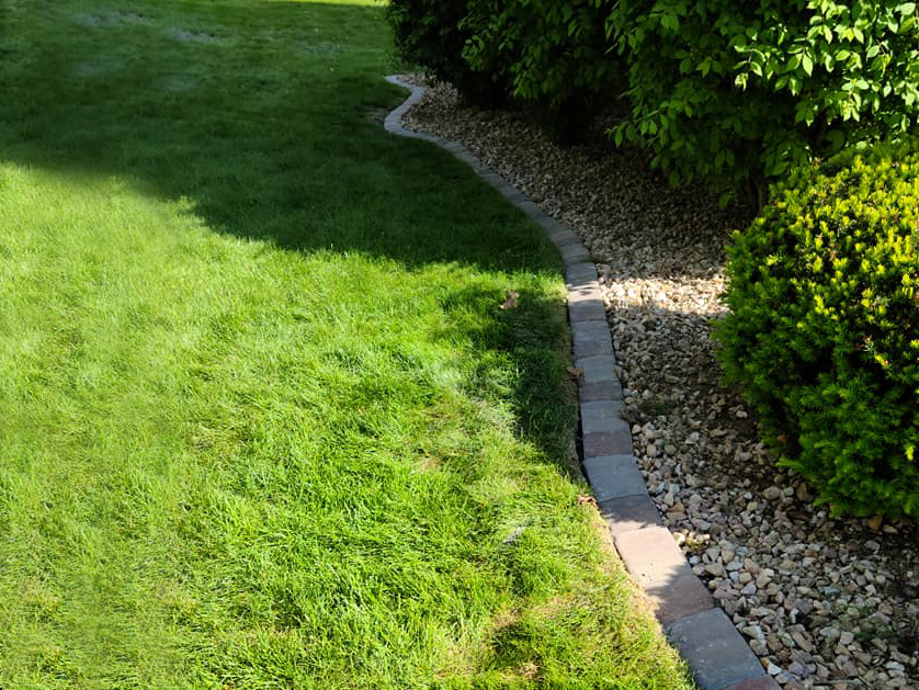  Residential Property -Youngwood, PA (Cherry Creek)Landscaping (Paver Edging) After 2